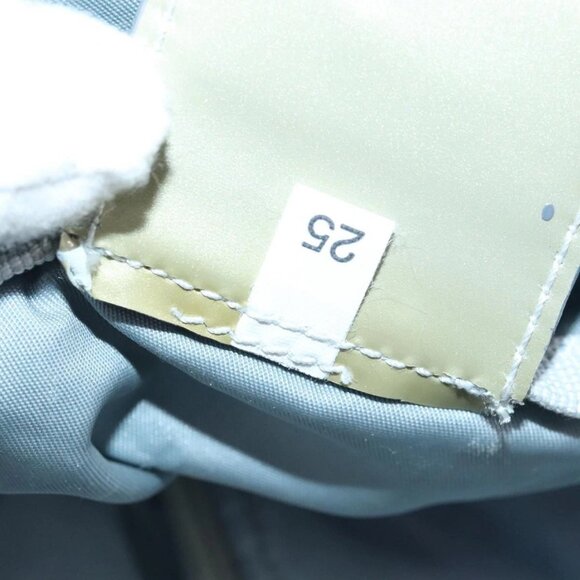 PRADA Boston Bag Nylon 2way Light Blue Auth 99483 - Picture 11 of 16